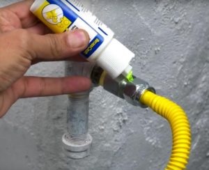 WATER HEATER INSTALLATION