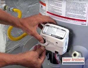 WATER HEATER INSTALLATION