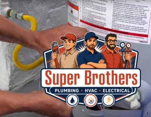 WATER HEATER INSTALLATION