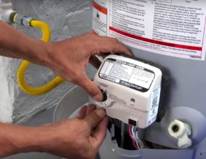 WATER HEATER INSTALLATION