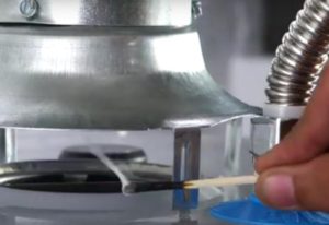 WATER HEATER INSTALLATION