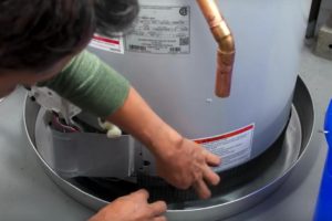 WATER HEATER INSTALLATION
