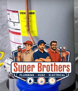 WATER HEATER INSTALLATION