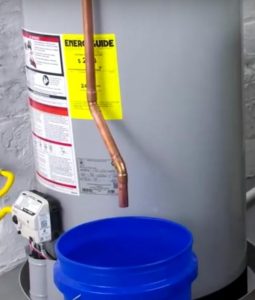 WATER HEATER INSTALLATION