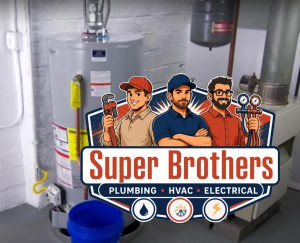 WATER HEATER INSTALLATION