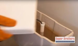 TOILET INSTALLATION