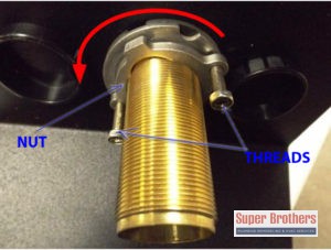 KITCHEN FAUCET REPLACEMENT