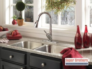 KITCHEN FAUCET REPLACEMENT
