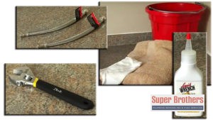 KITCHEN FAUCET REPLACEMENT