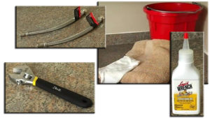 KITCHEN FAUCET REPLACEMENT