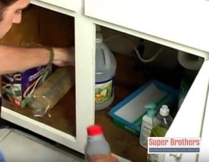 KITCHEN FAUCET REPLACEMENT