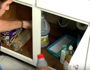 KITCHEN FAUCET REPLACEMENT