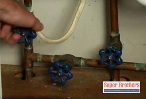 KITCHEN FAUCET REPLACEMENT