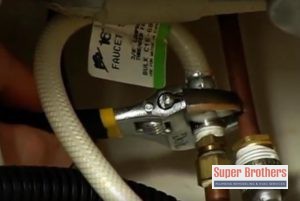 KITCHEN FAUCET REPLACEMENT