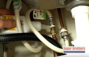 KITCHEN FAUCET REPLACEMENT