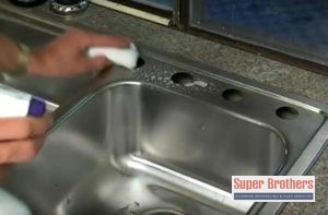 KITCHEN FAUCET REPLACEMENT