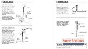 KITCHEN FAUCET REPLACEMENT