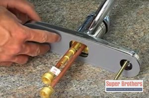 KITCHEN FAUCET REPLACEMENT