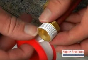 KITCHEN FAUCET REPLACEMENT