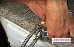 KITCHEN FAUCET REPLACEMENT