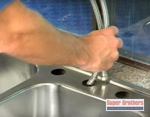 KITCHEN FAUCET REPLACEMENT