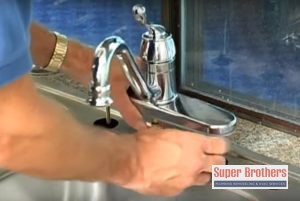 KITCHEN FAUCET REPLACEMENT