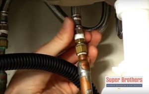 KITCHEN FAUCET REPLACEMENT