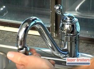 KITCHEN FAUCET REPLACEMENT