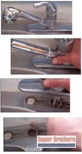 KITCHEN FAUCET REPLACEMENT