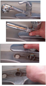 KITCHEN FAUCET REPLACEMENT