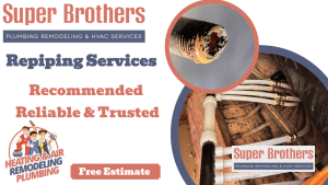 Repairing Water Lines