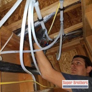 full house repipe