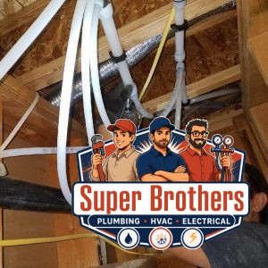 full house repipe