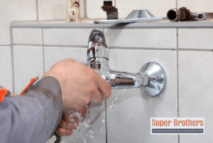 faucet repair