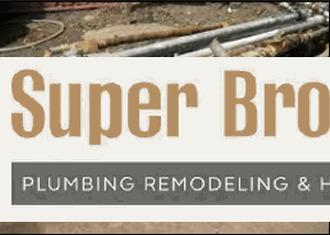 old galvanized pipes