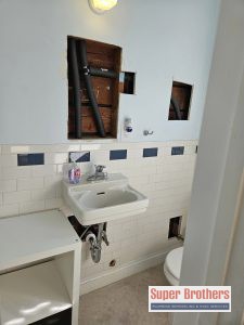 whole house repipe with copper