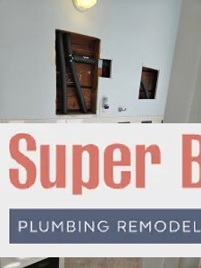 whole house repipe with copper