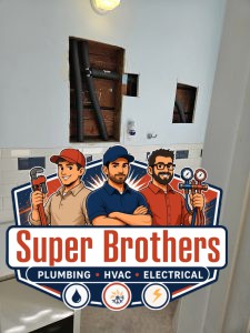 whole house repipe with copper