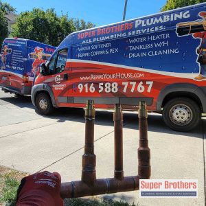 Copper repipe specialists