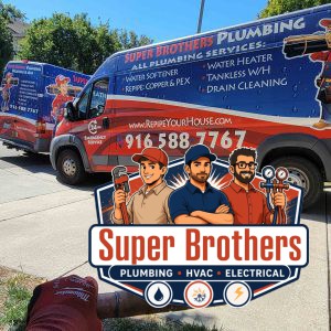 Copper repipe specialists