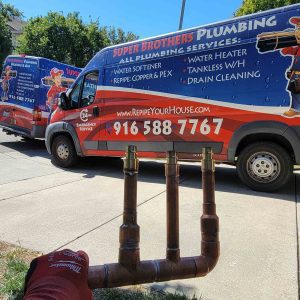 copper repipe specialists