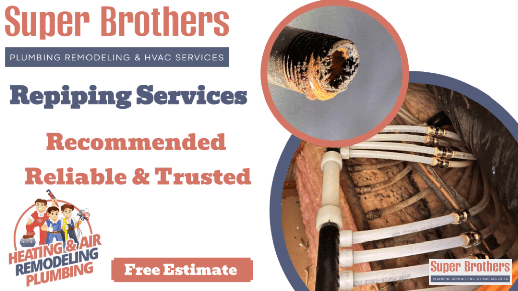 local repipe service