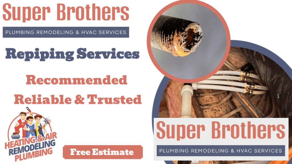 local repipe service