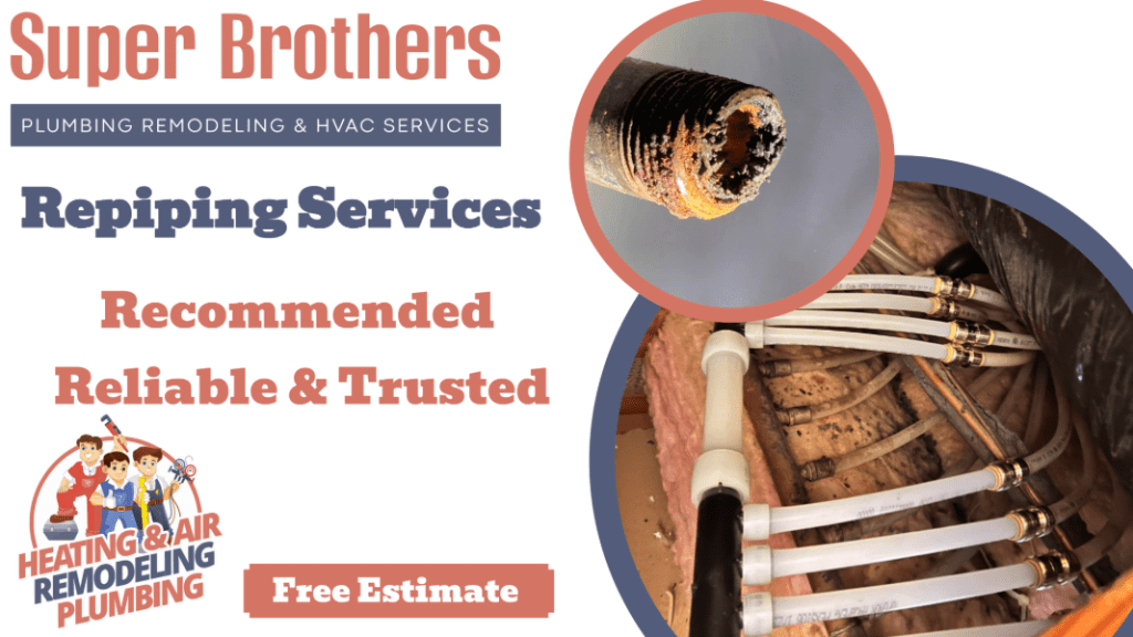 local repipe service