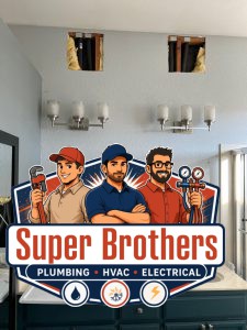 whole house repipe