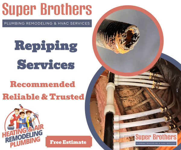 Local repipe specialist