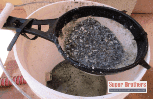 sediment in water heater