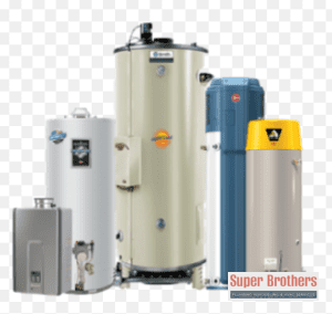 water heaters brands