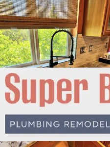 kitchen sink replacement