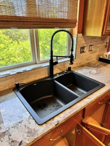 kitchen sink replacement